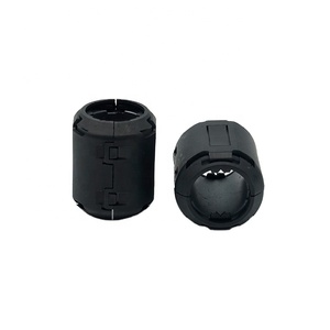 Chống nhiễu vòng từ tính tiếng ồn ức chế Cáp Clip EMI Lõi <span class=keywords><strong>ferrite</strong></span> nam châm Vòng Lõi điện tử Bộ lọc Lõi <span class=keywords><strong>ferrite</strong></span> - Product Image 1