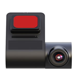 Mini <span class=keywords><strong>cam</strong></span>éra de tableau de bord de voiture à objectif unique Full HD 1080P WiFi Grand angle Enregistreur vidéo de conduite - Product Image 4