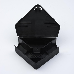 Boîte piège à rats en plastique PP, boîte à appâts pour souris, station d'<span class=keywords><strong>appât</strong></span> pour rongeurs - Product Image 4