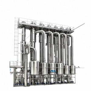 Ace High Standard Mvr Forced Circulation Plate Evaporator - Product Image 2