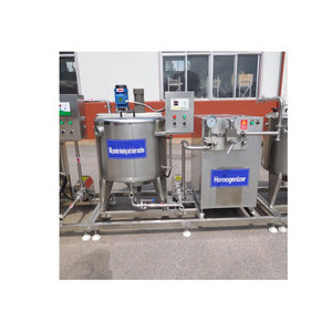 Small Scale 500L Pasteurized Milk <b>Processing</b> Line / <b>Dairy</b> Milk Production <b>Machines</b> for Sale - Product Image 6