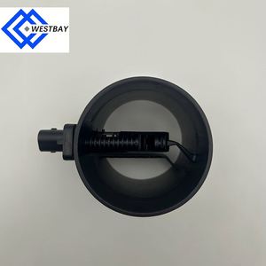 Sensore Misuratore di Flusso d'Aria MAF Originale Westbay di Alta Qualità OEM 0280218425 0281002912 Nuovo per Opel Chevrolet SAAB - Product Image 5