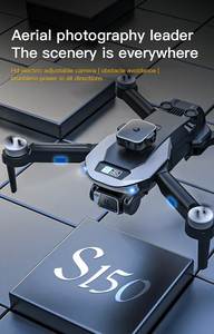 S150 Chuyên Nghiệp <span class=keywords><strong>Drone</strong></span> 2.4G Điều Khiển Từ Xa <span class=keywords><strong>Wifi</strong></span> Tín Hiệu <span class=keywords><strong>4</strong></span> Kênh <span class=keywords><strong>6</strong></span>-Trục Con Quay Hồi Quay 150M Điều Khiển Từ Xa Với Động Cơ Không Chổi Than - Product Image 5