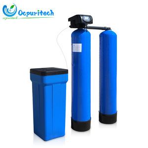 Filtre en résine adoucisseur d'eau pour hôtels de détail et imprimeries Garantie 1 an Traitement de l'eau - Product Image 4