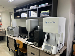 Yucera F10 + CAD/CAM ad alte prestazioni per la sinterizzazione dentale in zirconio - Product Image 6