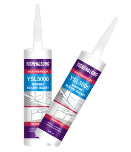 Yislon nguyên liệu nước biển chống khuôn prosil Gasket Maker RTV Silicone sealant