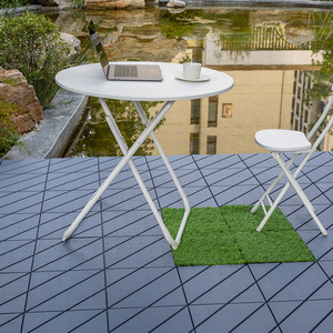 <span class=keywords><strong>Azulejos</strong></span> de cubierta impermeables de plástico <span class=keywords><strong>para</strong></span> todo tipo de clima <span class=keywords><strong>para</strong></span> patio, balcón, patio trasero, paneles de suelo <span class=keywords><strong>para</strong></span> exteriores - Product Image 2