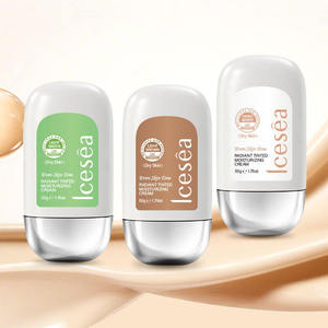 Humectante con Color OEM de Marca Privada |   Colágeno con Ceramida Hialurónica de 3 Colores para Piel Sensible |   Suministro a Granel de Productos Hidratantes Radiantes - Product Image 3