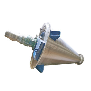 Vertical Double Screws Conical <strong>Mixer</strong>(<strong>Nauta</strong> <strong>Mixer</strong>) for Powder and Fluid Vertical Dual Conical Screw <strong>Mixer</strong> for Coffee Powder - Product Image 3