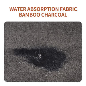 Happy <span class=keywords><strong>Flute</strong></span> Impression Personnalisée Bambou Bébé Couche Matelas À Langer Étanche Lavable Matelas À Langer Nappy Pad - Product Image 5