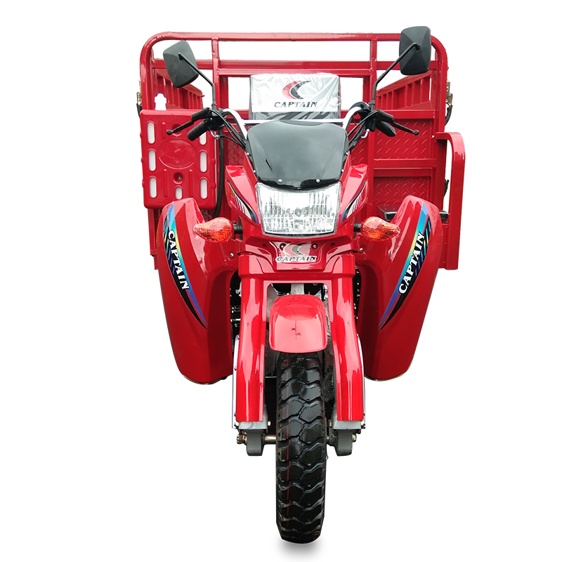 Becak Bermotor dengan Tangki Air Tahan Lama Efisien