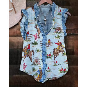 <span class=keywords><strong>เสื้อ</strong></span>เบลา<span class=keywords><strong>ส์</strong></span><span class=keywords><strong>ผู้หญิง</strong></span>ขนาดใหญ่พิเศษ<span class=keywords><strong>เสื้อ</strong></span><span class=keywords><strong>ผู้หญิง</strong></span>พิมพ์ลายม้าโรเดโอ<span class=keywords><strong>เสื้อ</strong></span><span class=keywords><strong>ยีน</strong></span><span class=keywords><strong>ส์</strong></span>เย็บปะติดแบบตะวันตกสำหรับ2026 - Product Image 1