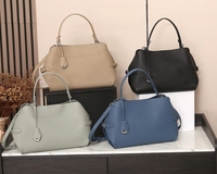 Sacs à main pour femmes FSR929 en gros, style rétro 2026, sacs en cuir de vachette de luxe pour dames