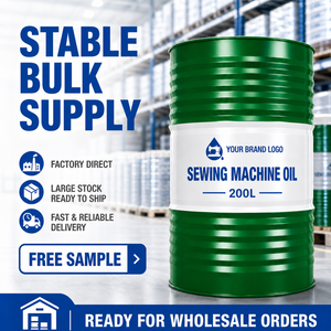 Direct d’usine 200l <span class=keywords><strong>Huile</strong></span> pour <span class=keywords><strong>machine</strong></span> <span class=keywords><strong>à</strong></span> <span class=keywords><strong>coudre</strong></span> <span class=keywords><strong>Huile</strong></span> de lubrification transparente de haute qualité pour machines <span class=keywords><strong>à</strong></span> <span class=keywords><strong>coudre</strong></span> - Product Image 6