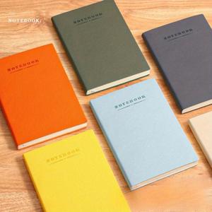 Carnet personnalisable A5 à couverture souple en cuir PU avec reliure cousue, papier épais et durable, journaux personnalisés pour cadeaux - Product Image 1