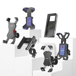Scooter Electric Vehicle Bike Motorcycle Mobile Phone Holder The Source Factory Has Patented Universal Shockproof Waterproof TT
