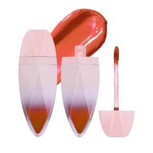 High Quality Yarlady Private Label Moisturizing 24H Long Lasting Waterproof Matte <strong>Organic</strong> Cream Satin Vegan Liquid <strong>Lipstick</strong> - Product Image 3