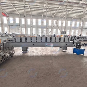 เครื่องม้วนขึ้นรูปโอเมก้าแบบบิดออกพร้อมมอเตอร์6KW ควบคุม PLC 380V - Product Image 3