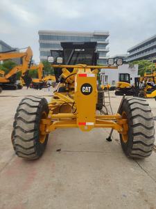 Motoniveladoras de motor CAT 140H 140G 140K usadas de alta calidad, maquinaria Caterpillar en buenas condiciones a la venta - Product Image 5