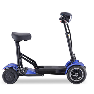 Scooter de Movilidad Plegable para Adultos, Ligero, Portátil, de 4 Ruedas, Venta al Por Mayor de Fábrica - Product Image 4