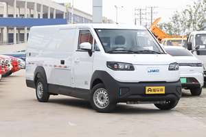 Новый энергетический фургон Jiang ling E Lu shun JMC, электрическая фабрика, быстрая зарядка грузовика, ev <span class=keywords><strong>2</strong></span> места, взрослый Электрический автомобиль - Product Image 3