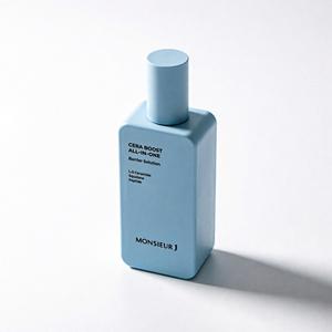 Monsieur J Cera Boost Solution Barrière Tout-en-un 200ml Soin Quotidien de la Peau Tous Types de Peau - Product Image 1