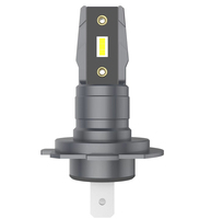 Mini Cooper R56 Phare LED H7 1200lm Feu antibrouillard Renault Duster Neuf 12V 12W Angle de faisceau 360° Compatible Land Cruiser Auris