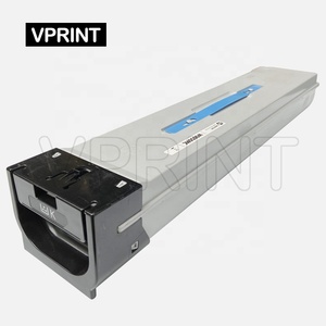 W9050MC W9051MC W9052MC W9053MC Ciano Magenta Giallo Nero Cartuccia di <span class=keywords><strong>Toner</strong></span> per HP Color LaserJet MFP E87640 E87650 E87660 <span class=keywords><strong>Stampante</strong></span> - Product Image 5