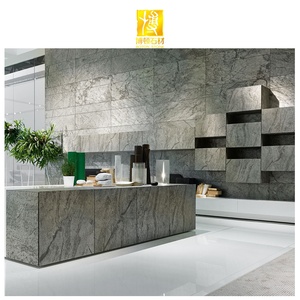 Boton đá Bán buôn giá xếp chồng lên nhau Veneer Bảng điều chỉnh <span class=keywords><strong>Slate</strong></span> bên ngoài trang trí linh hoạt tường đá tự nhiên Ốp tường gạch - Product Image 1