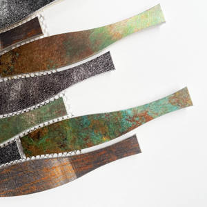 Azulejos de Mosaico Metálico Modernos, Resistentes al Agua, Ecológicos, de Lujo, con Diseño de Bola de Boliche, para Sala de Estar, Baño, Cocina, Revestimiento de Paredes, <span class=keywords><strong>Villa</strong></span> - Product Image 2