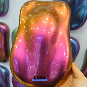 ผง<span class=keywords><strong>สี</strong></span>เปลี่ยนสีแบบมีมิติ ขนาด 25 กรัม สำหรับ<span class=keywords><strong>สี</strong></span><span class=keywords><strong>รถ</strong></span>ยนต์ <span class=keywords><strong>สี</strong></span>มุก งานเรซิ่นอีพ็อกซี่ และงานฝีมือ - Product Image 3