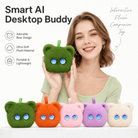 Oso de Peluche Musical Interactivo Eléctrico Personalizado OEM ODM, Juguete de Peluche Suave Multicolor que Canta, Habla y Baila, para Niños