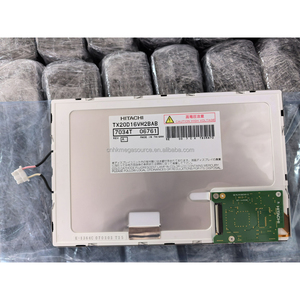 TX20D16VM2BAB 8 pulgadas 800*480 TFT LCD Módulo de pantalla LCD pantalla TFT LCD panel en stock - Product Image 4