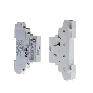 Interruptor de Circuito de Motor EATONS NHI11-PKZ0 en Oferta, Contactos Auxiliares Económicos en Stock, Interruptores de Circuito en Miniatura en Oferta - Product Image 1