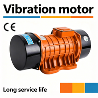 Moteur vibrant industriel haute efficacité, durable, longue durée de vie, certifié CE, économie d'énergie pour l'exploitation minière et le traitement des minerais