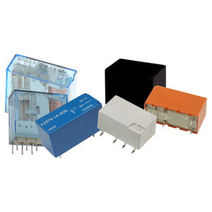 3A 4PDT R10-E1Y4-V185รีเลย์เจนเนอเรชั่น12V ออกแบบมาเป็นพิเศษสำหรับระบบควบคุมอุตสาหกรรม - Product Image 1