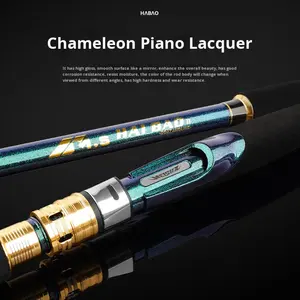 Canna da Pesca Leggera per Barche Piccole e Zattere Costiere 30 #   50 #   80 #   Coltello Universale per Frutta a Otto Lame, Bianco, Lunghezza Piegata 126cm - Product Image 4