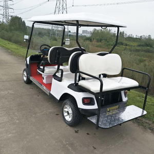 Eléctrica carros de Golf Buggy de <span class=keywords><strong>segunda</strong></span> <span class=keywords><strong>mano</strong></span> fuera de la carretera de carrito de Golf triciclo - Product Image 4