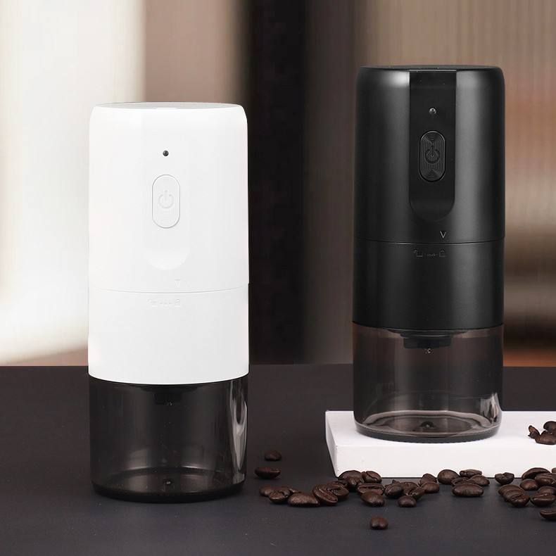 Molinillo de café eléctrico de cerámica