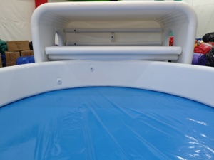 Grande <span class=keywords><strong>piscine</strong></span> gonflable durable en Drop Stitch, taille familiale, <span class=keywords><strong>piscine</strong></span> <span class=keywords><strong>hors</strong></span> <span class=keywords><strong>sol</strong></span>, personnalisable, intérieure/extérieure, pour jardin, en PVC - Product Image 2