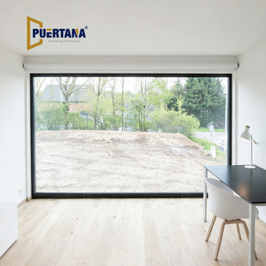 Ventanas Grandes de Vidrio, <span class=keywords><strong>Ventana</strong></span> Panorámica, <span class=keywords><strong>Ventana</strong></span> Fija de Piso a Techo - Product Image 1