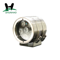 Lumière de vision nocturne infrarouge anti-explosion de haute qualité pour caméra CCTV