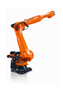 Brazo Robótico Industrial KR120R2700 con Alcance de 2700 mm, Carga Útil de 210 kg, 1 Año de Garantía, con Componentes de Motor y Caja de Cambios PLC Core - Product Image 2