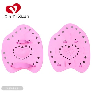 Aletas y Guantes de Natación Kubic de Silicona y PP para Estilos Libres, Mariposa y Nado de Patas, para Adultos y Niños - Product Image 5