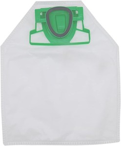 Sac à poussière de remplacement pour aspirateur <span class=keywords><strong>robot</strong></span> <span class=keywords><strong>Vorwerk</strong></span> Kobold VK200/FP200 - Sac de collecte de poussière écologique et réutilisable - Product Image 4
