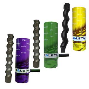 Wear Resistant Screw Pump Stator And Rotor <b>Set</b> For <b>Plastering</b> Machine - Product Image 4