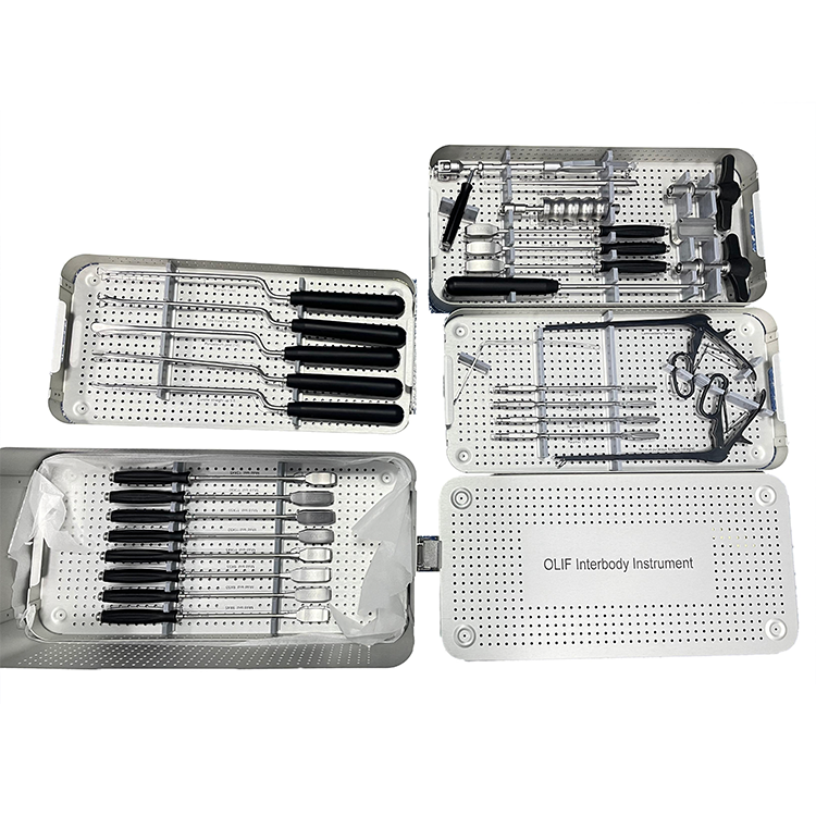 Geasure Spinal Surgery OLIF Instrument Set