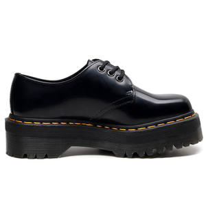 Nuevo Estilo de Zapatos Oxford de Piel Auténtica con Suela Gruesa y Punta Cerrada para Hombre, Otoño, Sin Cordones, Impermeables, Ligeros, Modernos, Lujosos y Duraderos - Product Image 3