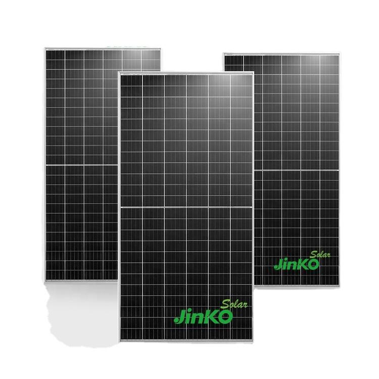 Jinko Neo N Type 570W 575W 580W 585W Photovoltaic Module 16BB High ...