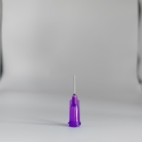 Aiguille de distribution industrielle ZESHI en acier inoxydable, embout Luer Lock pour colle, adhésif et pâte à souder